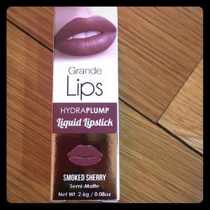 Grande Lips Hydra Plump Liquid Lipstick